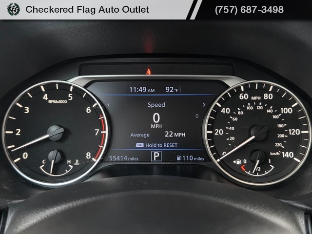 2023 Nissan Altima 2.5 SR photo 24