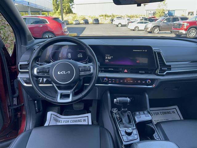 2023 Kia Sportage X-Line photo 22