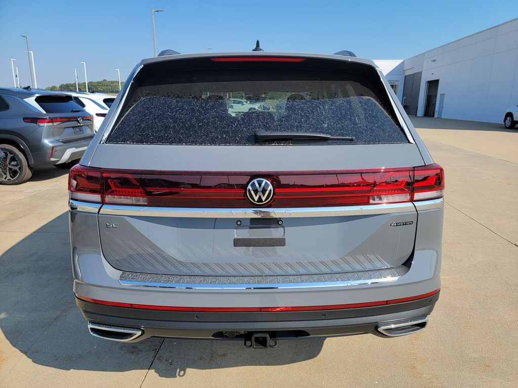 2026 Volkswagen Atlas SE Technology photo 4