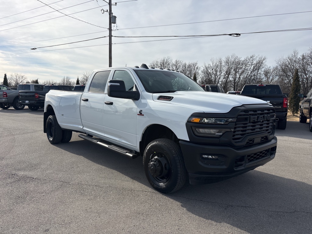 2026 RAM Ram 3500 Pickup Tradesman's photo