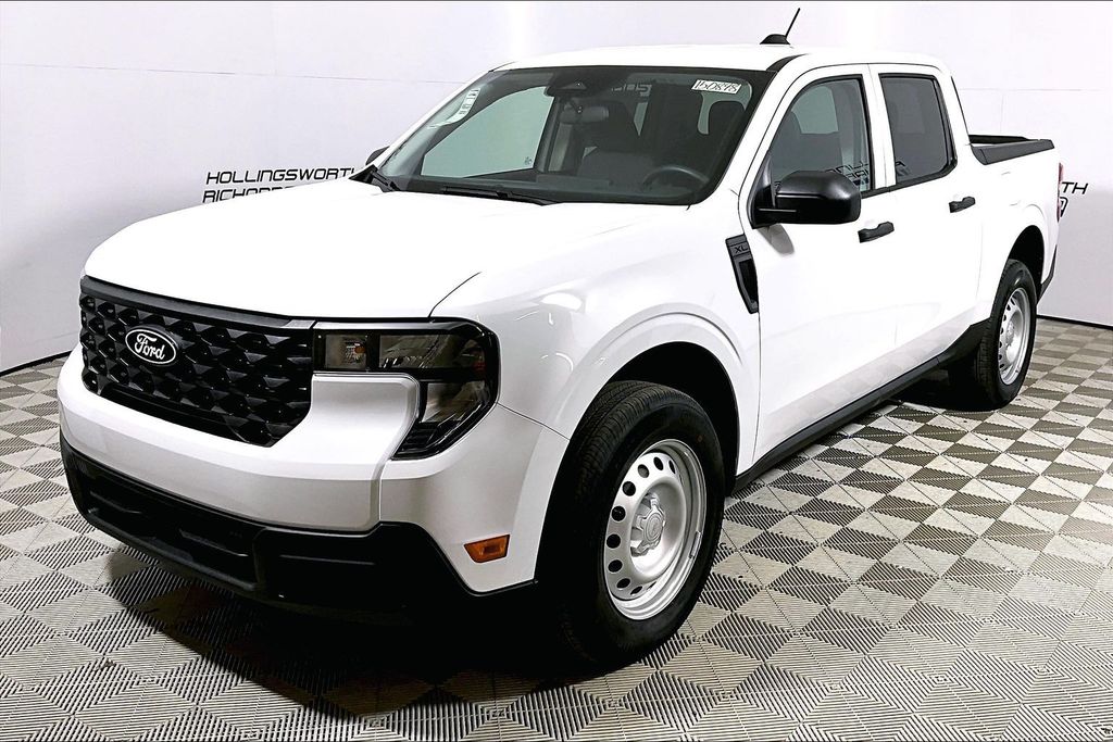 2025 Ford Maverick