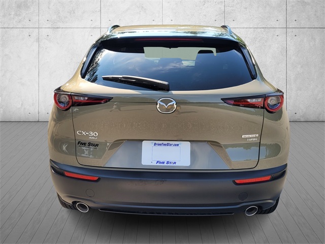 2025 Mazda CX-30 2.5 Turbo Carbon photo 6