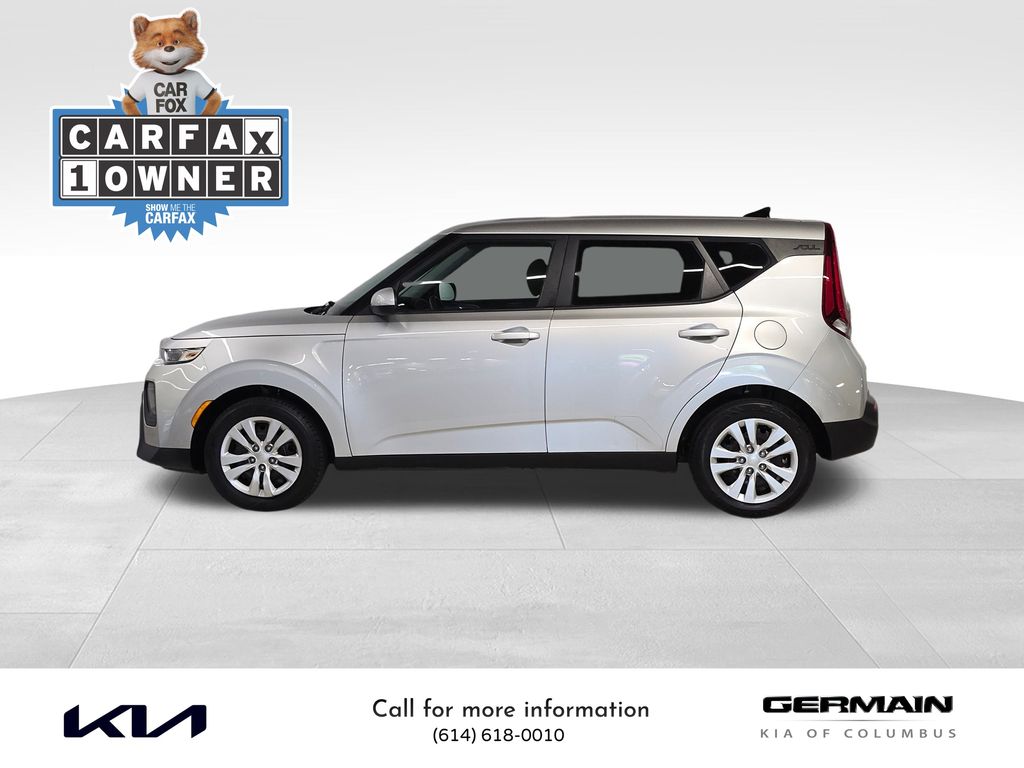 2021 Kia Soul LX photo 4