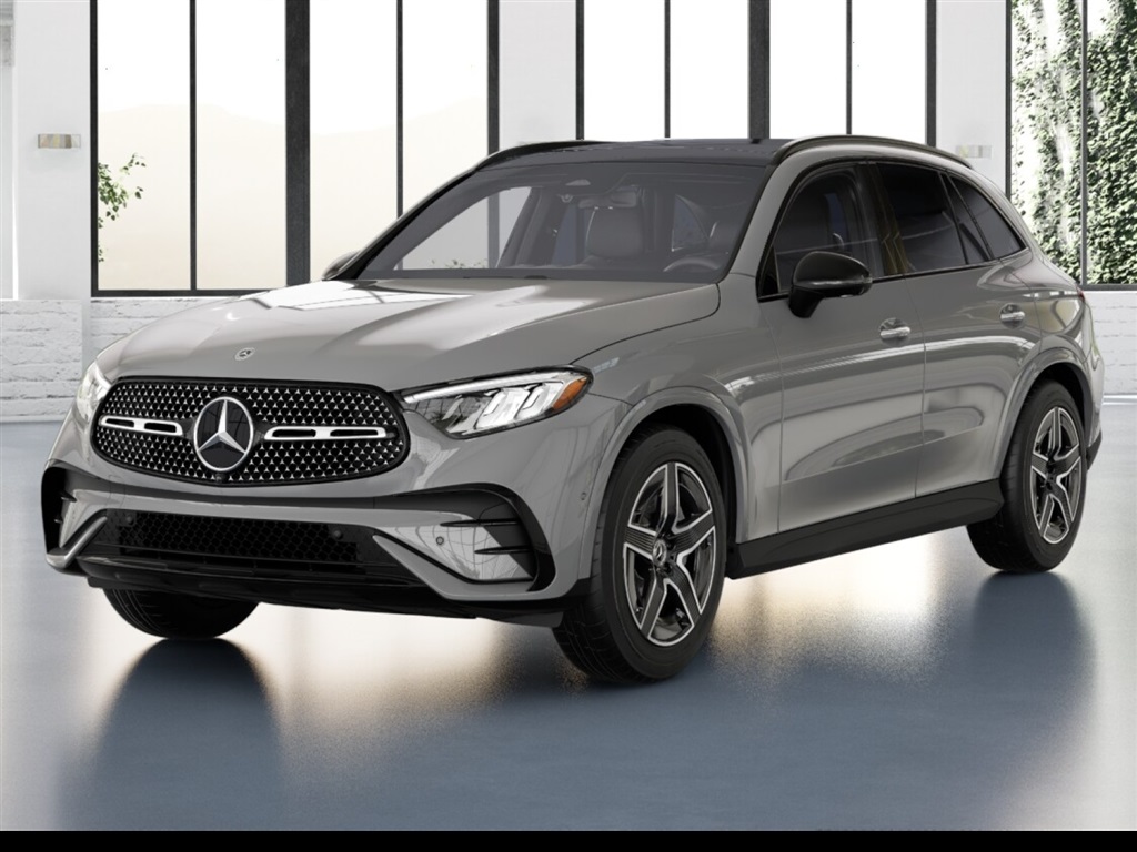 2026 Mercedes-Benz GLC Base's photo