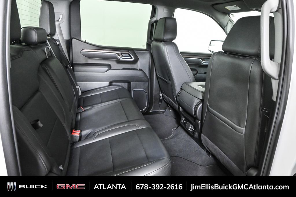 2025 Gmc Sierra 1500 SLT photo 19