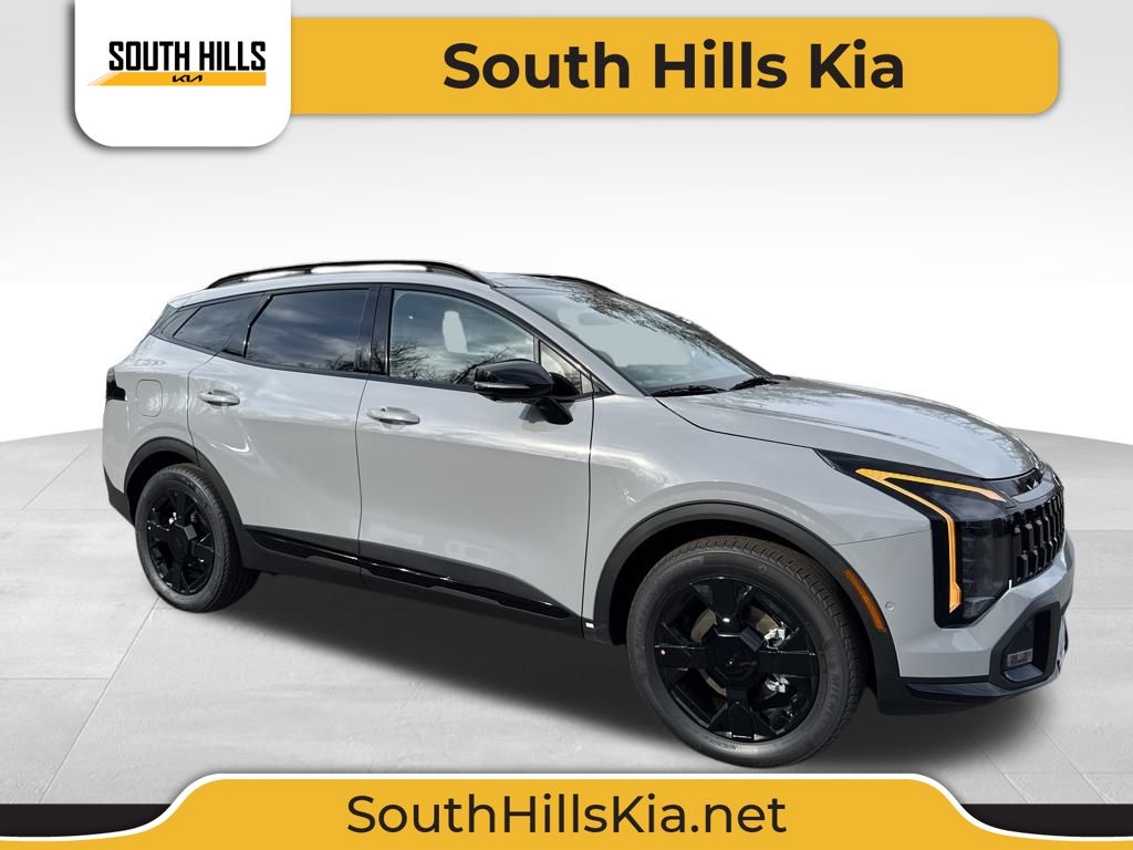 2026 Kia Sportage X-Line Prestige's photo