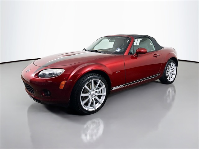 2006 Mazda MX-5 Miata Miata Club Spec photo 3