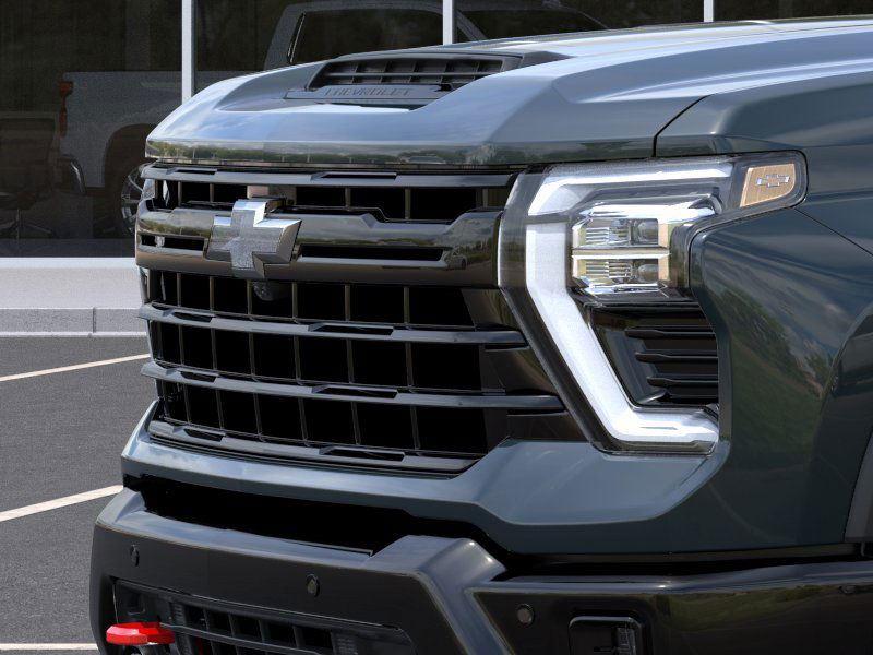 2026 Chevrolet Silverado 2500HD LT photo 13