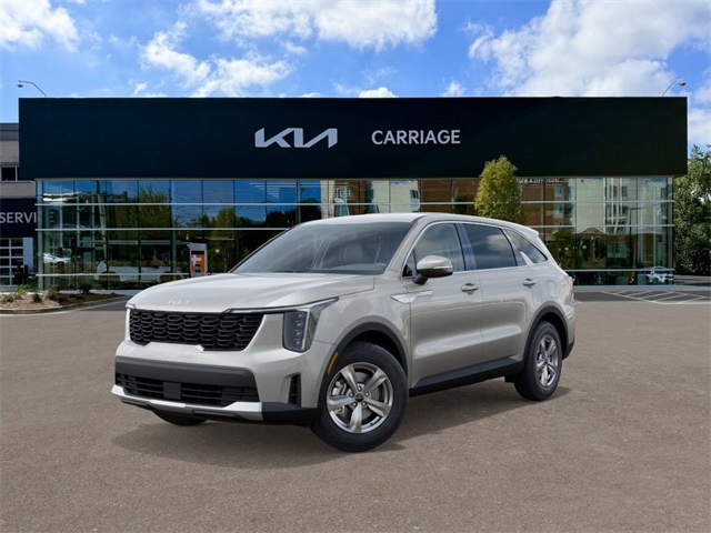 2026 Kia Sorento LX's photo