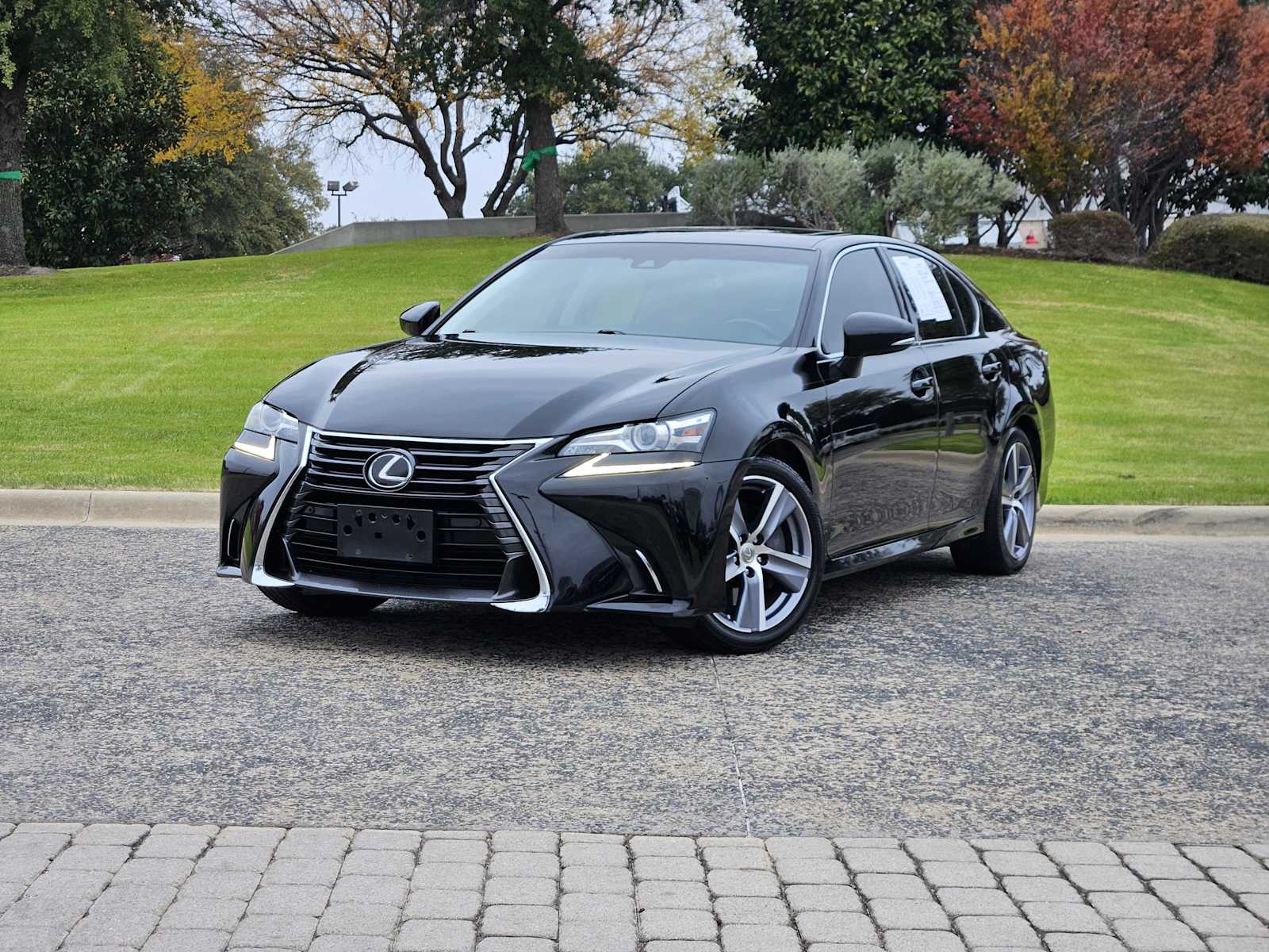 2016 Lexus GS 350