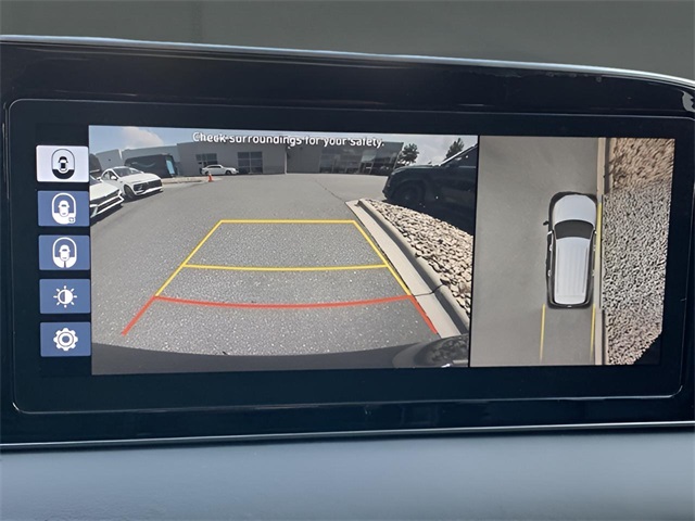 2020 Hyundai Palisade Limited photo 27