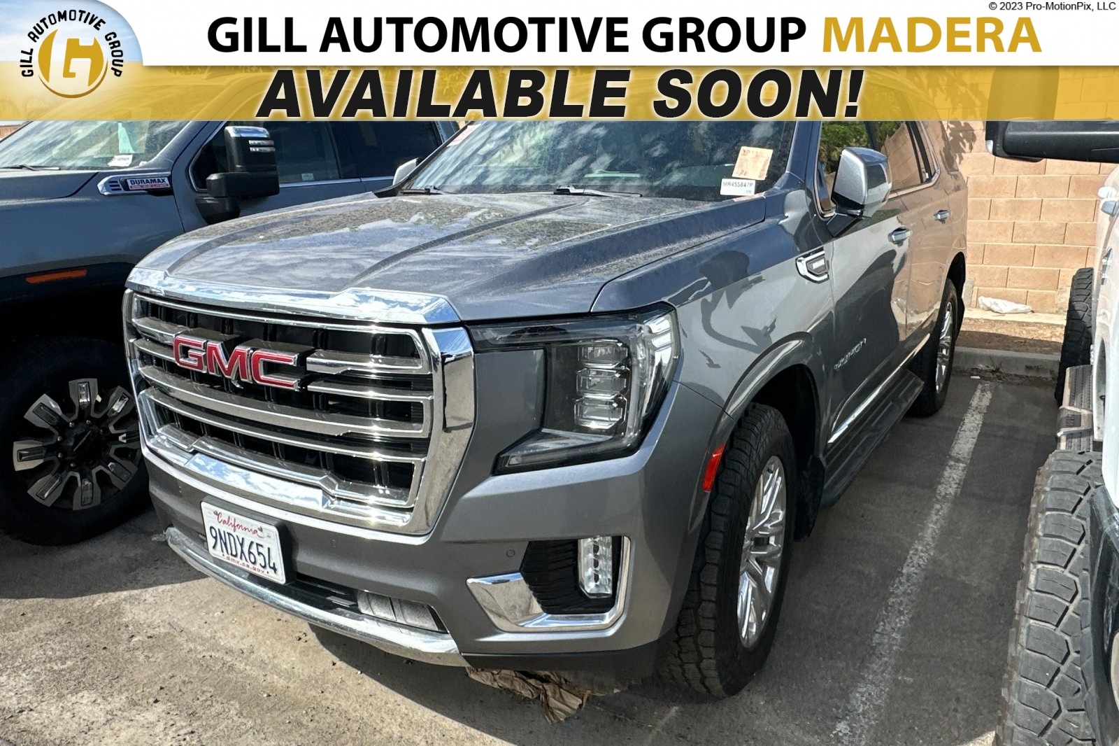 2021 GMC Yukon