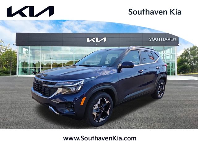 2026 Kia Seltos EX's photo