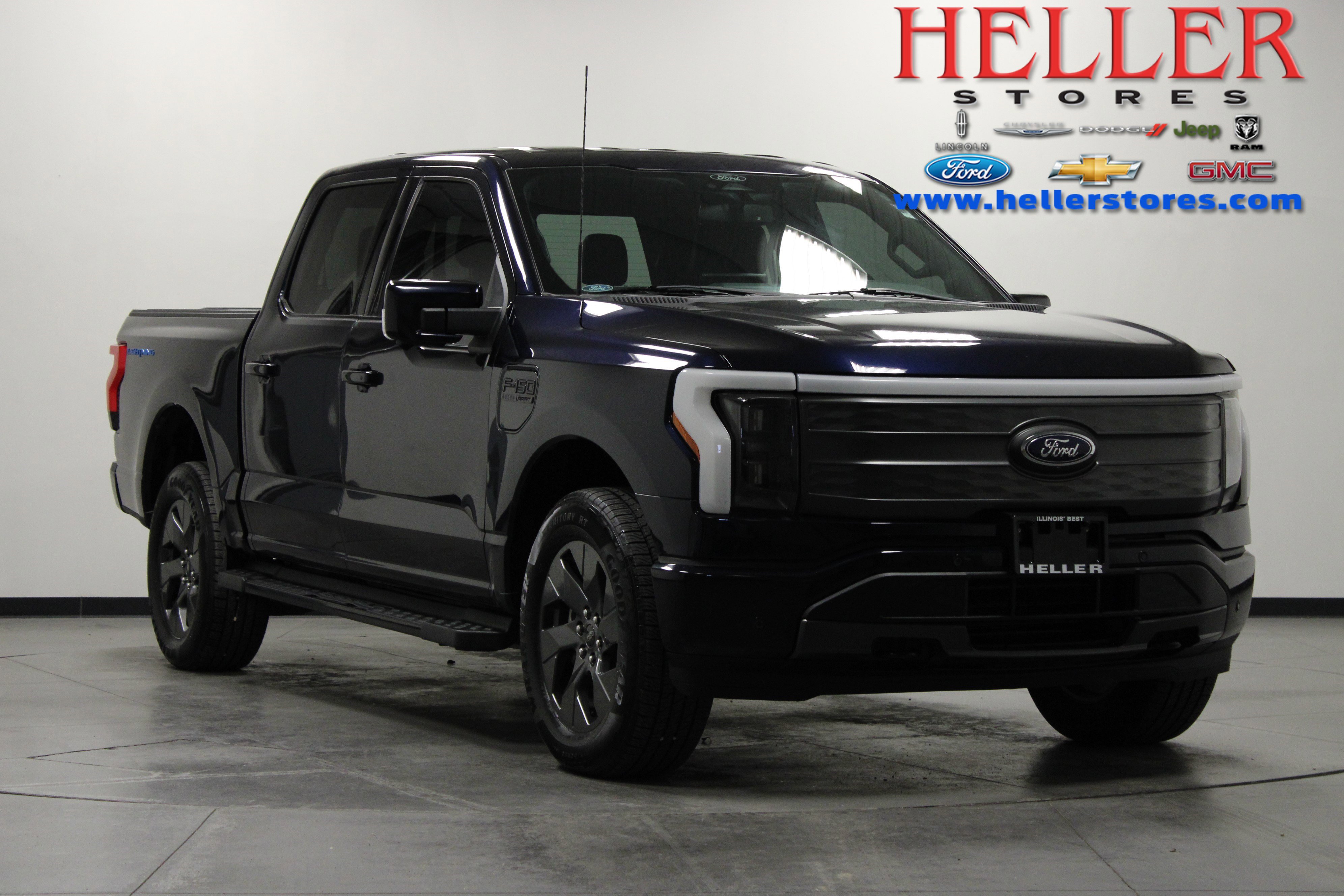 2022 Ford F-150 Lightning Lariat