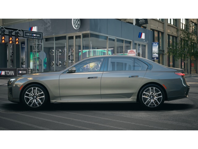 2026 Bmw 760i xDrive photo 4