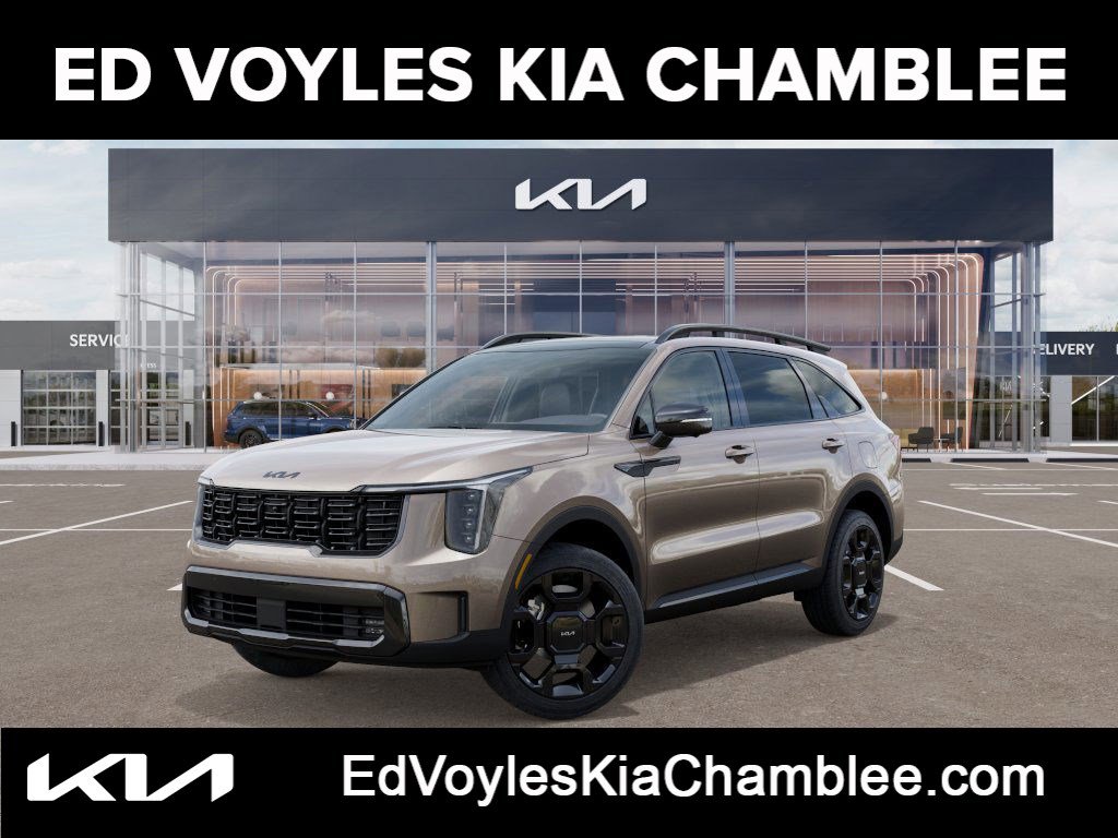 2026 Kia Sorento SX Prestige PHEV's photo