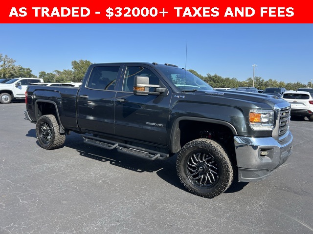2019 GMC Sierra 2500HD Base's photo