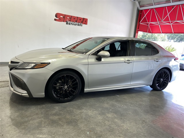 2021 Toyota Camry XSE photo 14