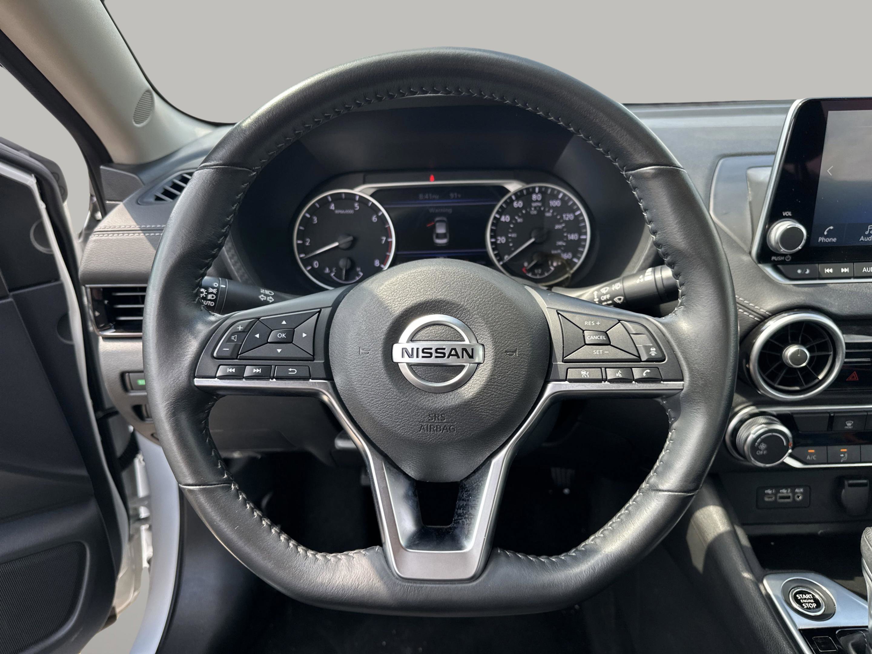 2023 Nissan Sentra SV photo 15