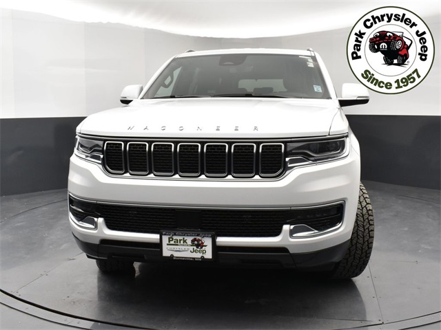 Used 2022 Jeep Wagoneer Series I with VIN 1C4SJVAT5NS213789 for sale in Burnsville, Minnesota