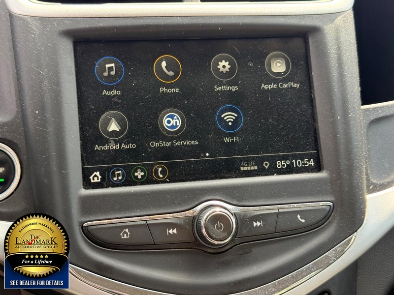 2019 Chevrolet Sonic LT photo 14