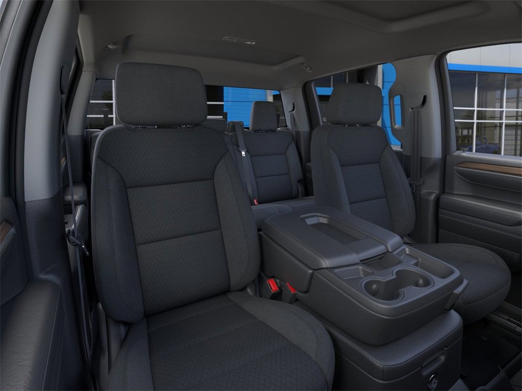 2026 Chevrolet Silverado 1500 RST photo 16