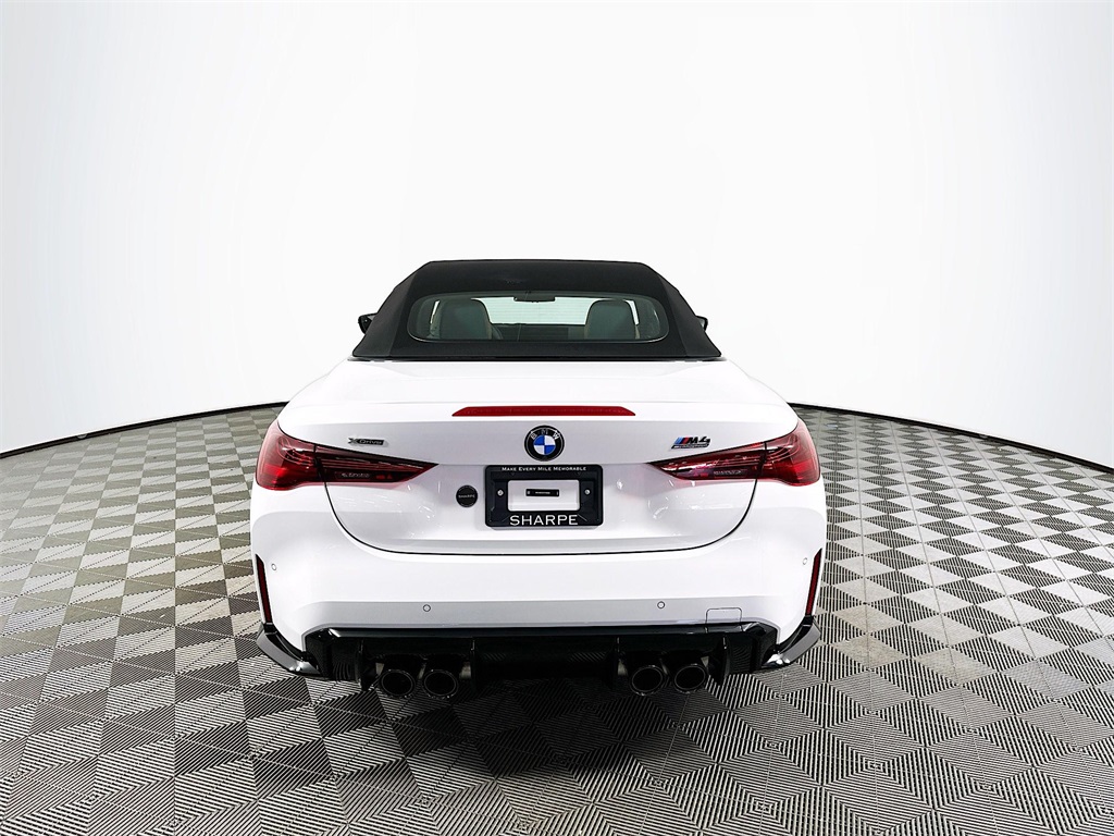 2026 Bmw M4 Competition xDrive photo 6