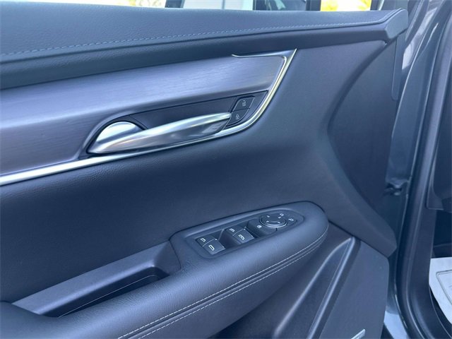 2023 Cadillac XT5 Luxury photo 41