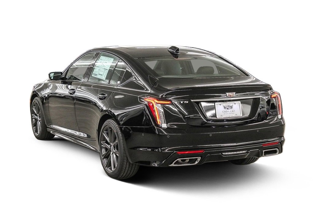2026 Cadillac CT5 Sport photo 4