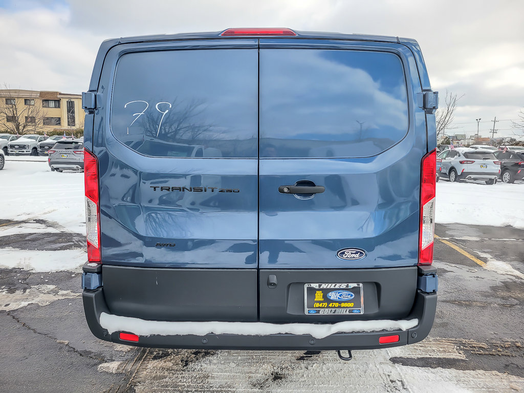 2026 FORD TRANSIT - Image 4