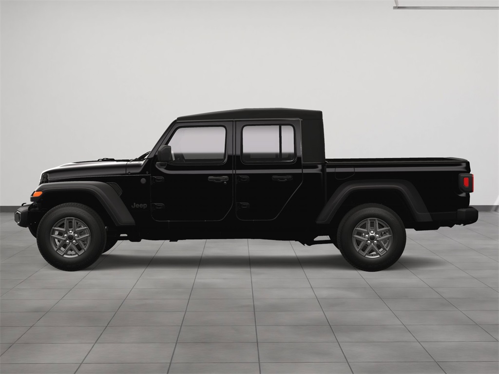 2025 Jeep Gladiator Sport S photo 3