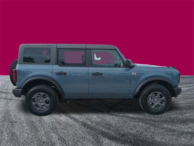 2025 Ford Bronco Big Bend photo 3