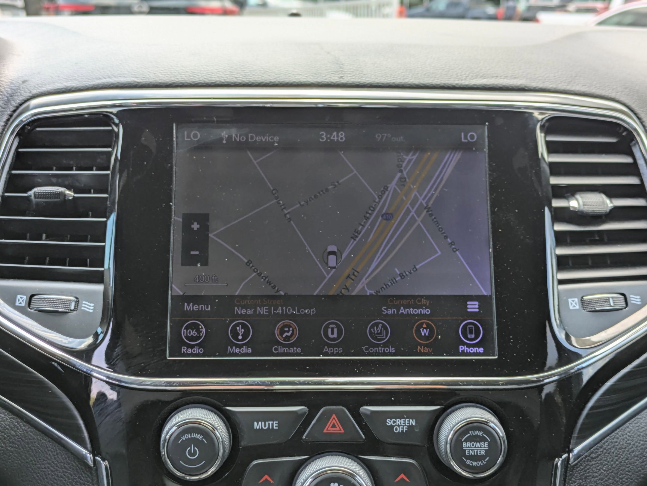2019 Jeep Grand Cherokee Limited photo 12