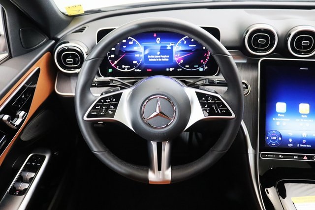 2025 Mercedes Benz C 300 4MATIC photo 4