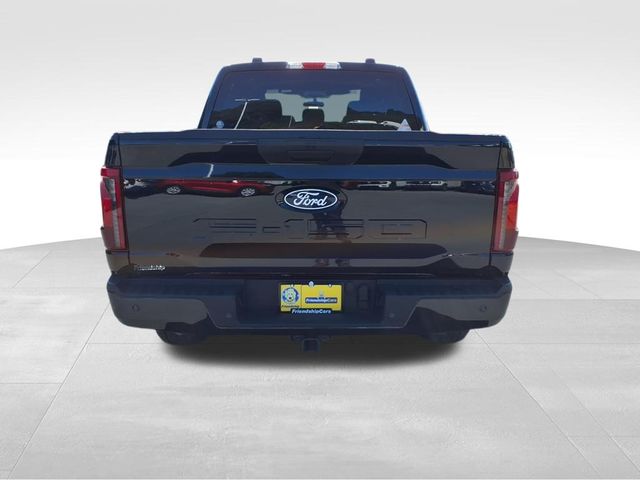 2025 Ford F-150 STX photo 4