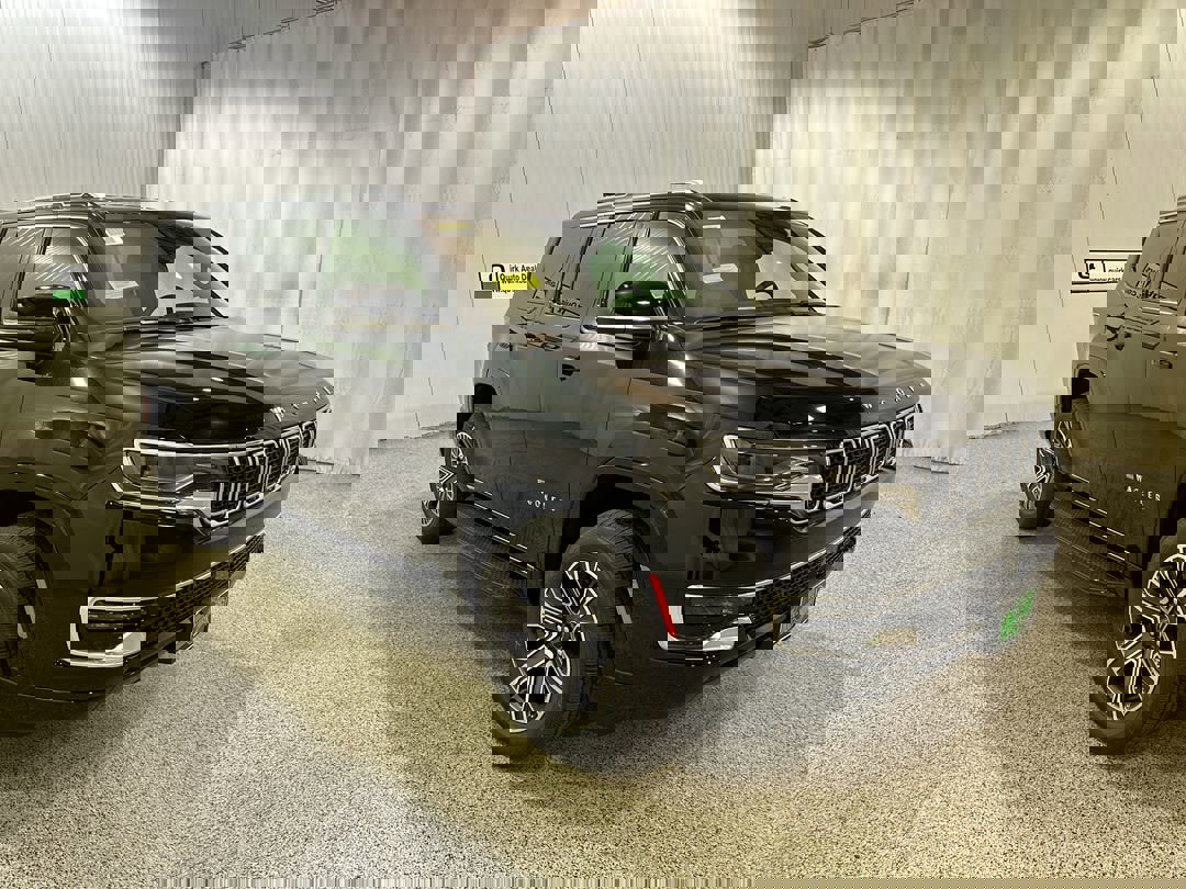 2025 Jeep Wagoneer Series I's photo