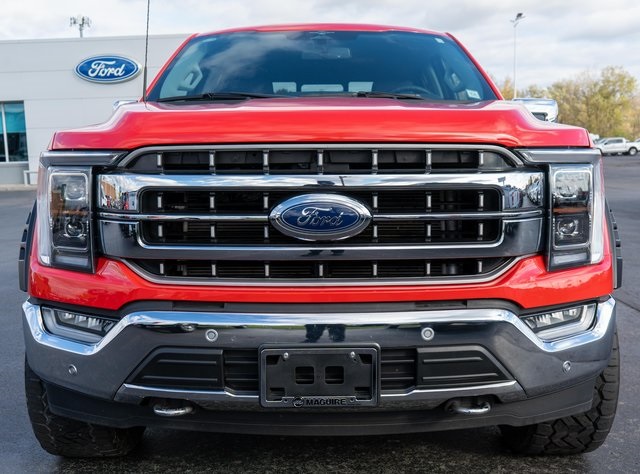 2023 Ford F-150 Lariat photo 3