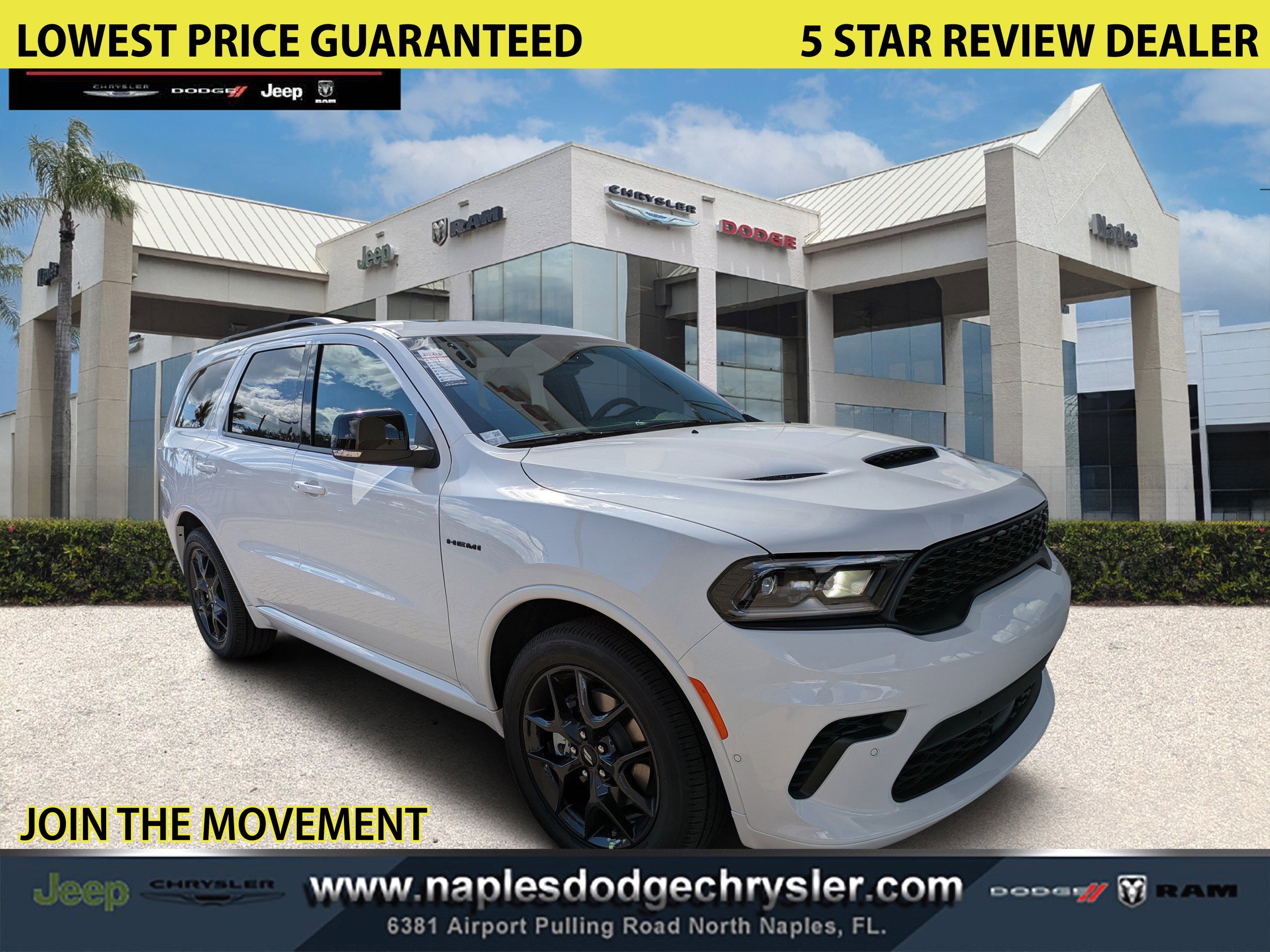 2026 Dodge Durango GT HEMI Plus V8's photo