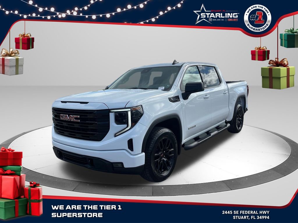 2026 GMC Sierra 1500 Elevation's photo
