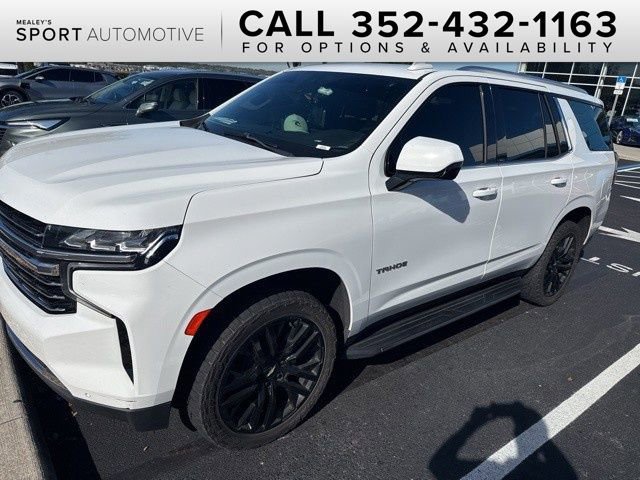 2022 Chevrolet Tahoe LT's photo