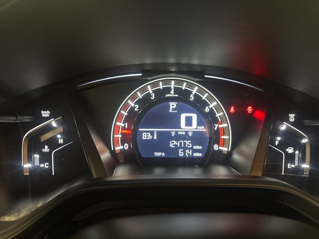 2017 Honda CR-V LX photo 17