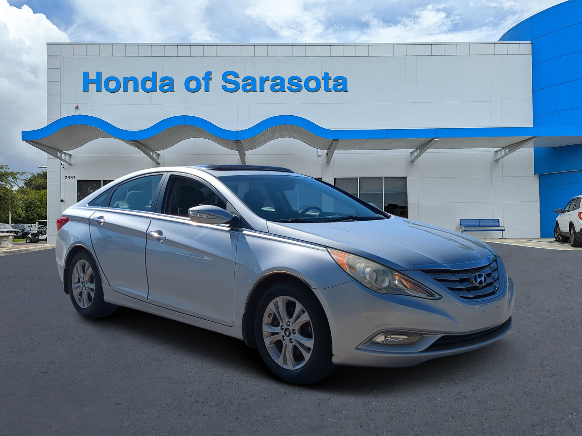 2013 Hyundai Sonata Limited