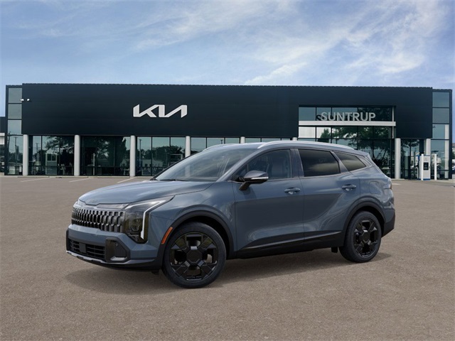 2026 Kia Sportage Hybrid X-Line photo 3