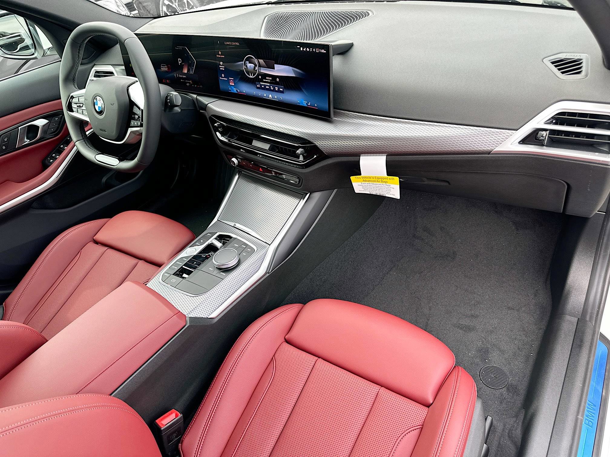 2025 Bmw 330i photo 23