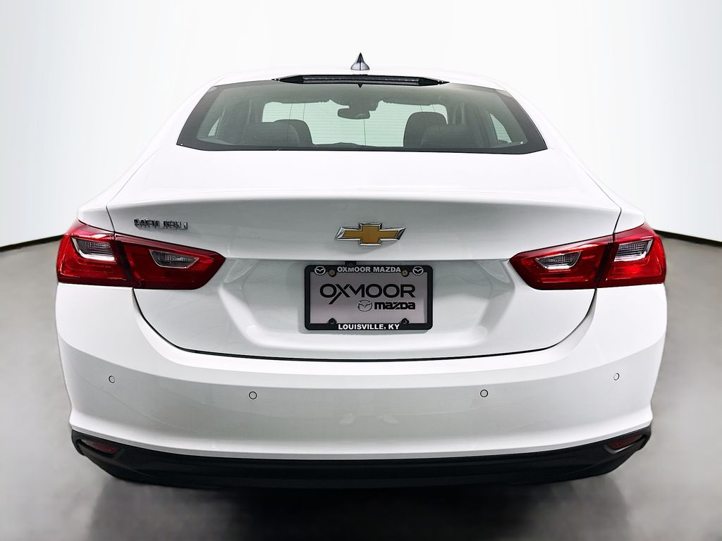 2024 Chevrolet Malibu LS photo 4