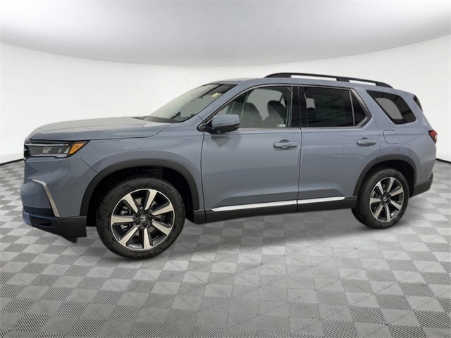 2025 Honda Pilot Elite photo 2