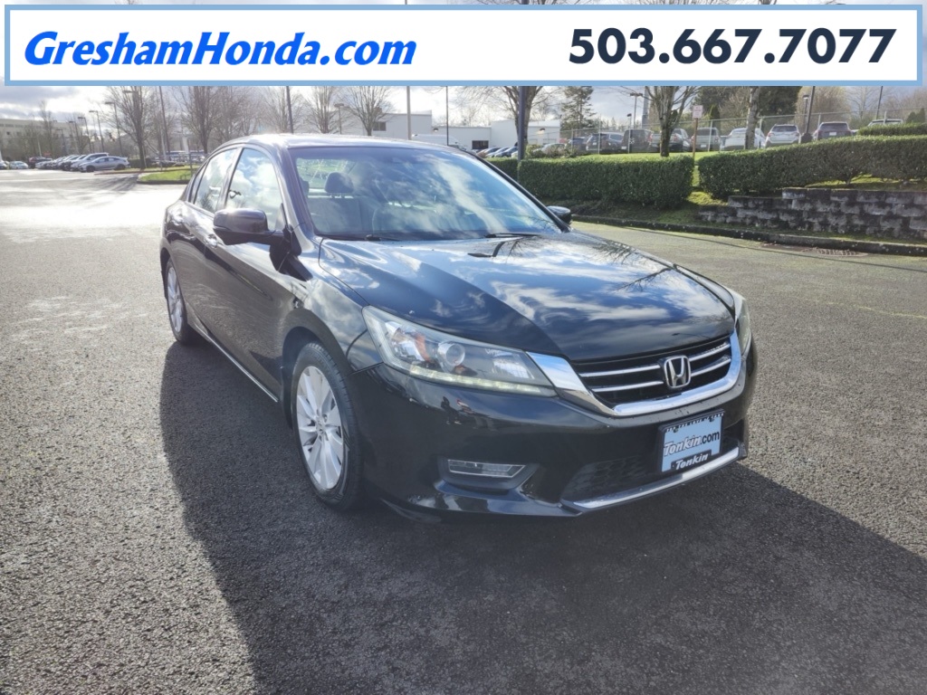 2013 Honda Accord EX-L V6