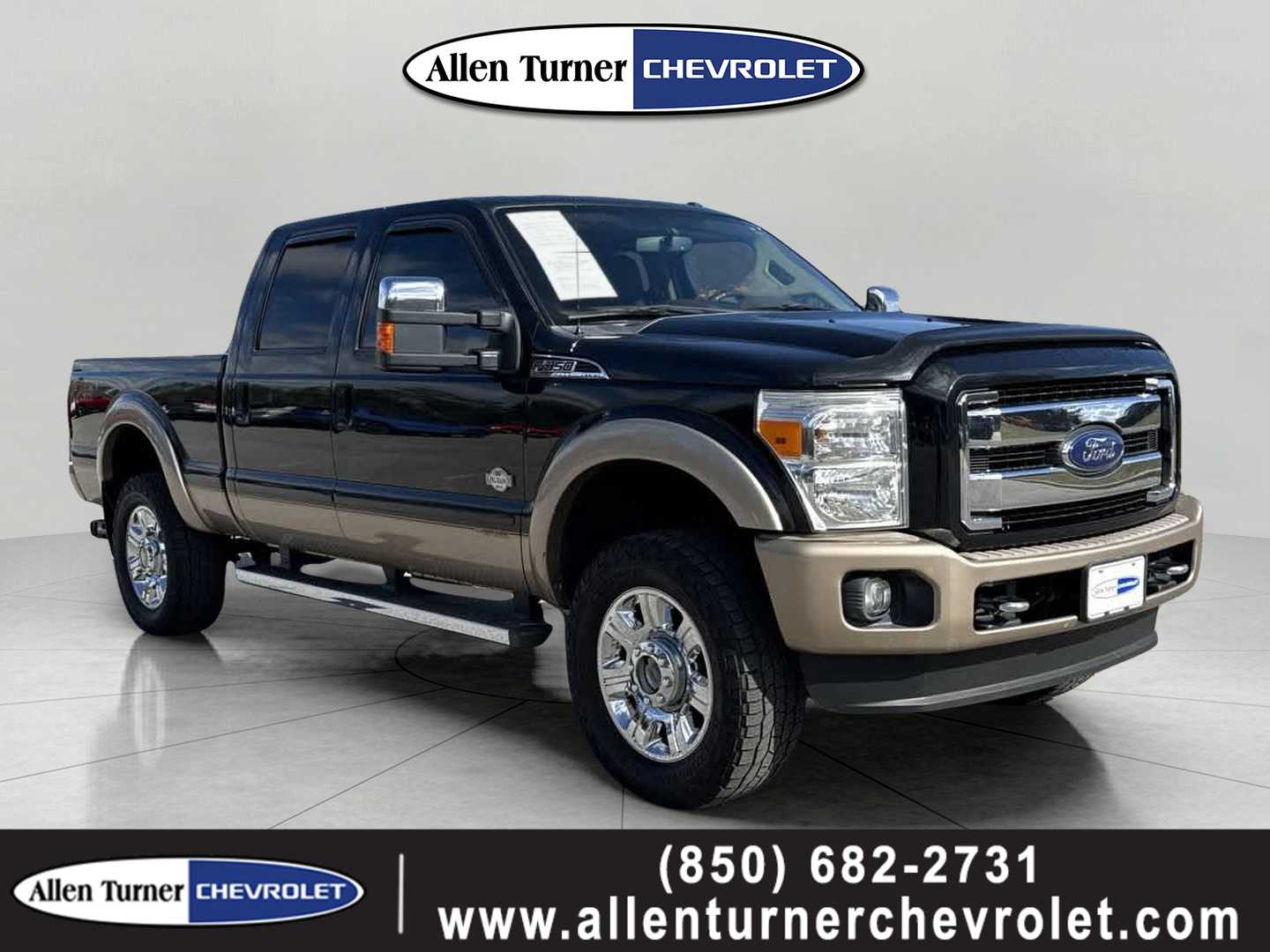 2014 Ford F-350 Super Duty King Ranch's photo