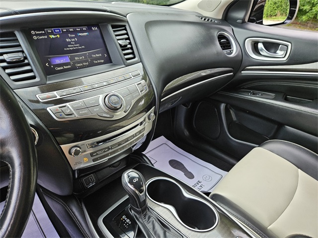 2020 Infiniti QX60 photo 17