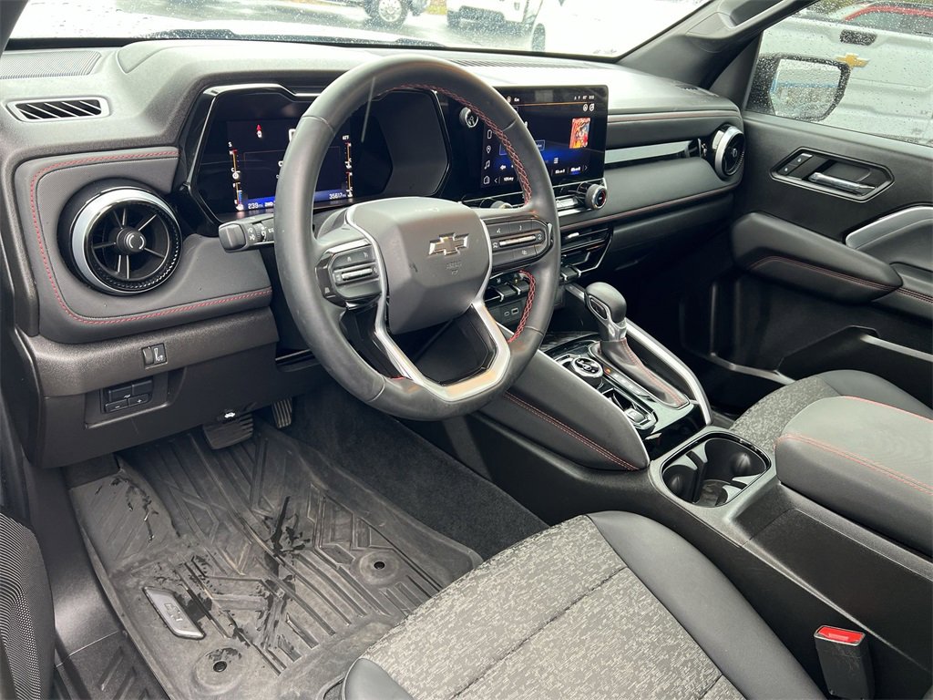 2023 Chevrolet Colorado Z71 photo 10